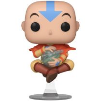 Фигурка Funko POP! Animation. Avatar The Last Airbender: Floating Aang 1439