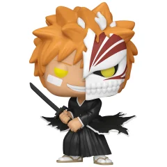 Фигурка Funko POP! Bleach: Ichigo Kurosaki Half Mask Exc 1828 (Exclusive)