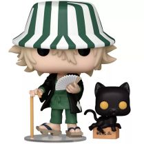 Фигурка Funko POP! Animation. Bleach: Kisuke Urahara & Yoruichi 1613