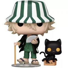 Фигурка Funko POP! Animation. Bleach: Kisuke Urahara & Yoruichi 1613