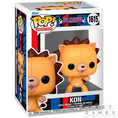 Фигурка Funko POP! Animation. Bleach: Kon 1615 фото 2