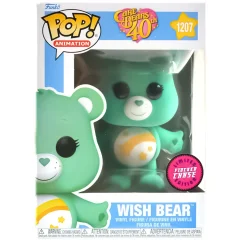 Фигурка Funko POP! Animation. Care Bears 40th: Wish Bear