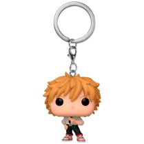 Брелок Funko POP! Pocket Keychain. Chainsaw Man: Denji