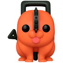 Брелок Funko POP! Pocket Keychain. Chainsaw Man: Pochita