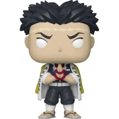 Фигурка Funko POP! Animation. Demon Slayer: Gyomei Himejima 1091