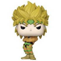 Фигурка Funko POP! Animation. JoJo’s Bizarre Adventure: DIO 2109