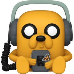 Фигурка Funko POP! Animation. Adventure Time: Jake The Dog 1074