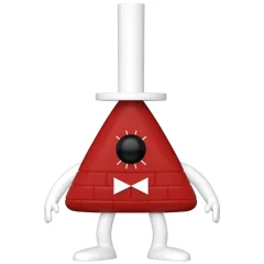 Фигурка Funko POP! Animation. Gravity Falls: Bill Cipher (Glow) 1637