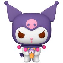 Фигурка Funko POP! Hello Kitty and Friends: Kuromi 90