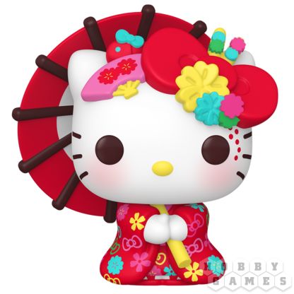 Фигурка Funko POP! Hello Kitty: Hello Kitty in Kimono 135