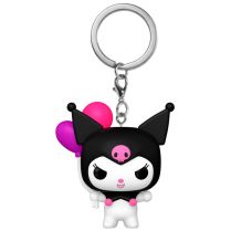 Брелок Funko POP! Pocket Keychain: Kuromi