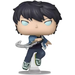 Фигурка Funko POP! Animation. Solo Leveling: Sung Jinwoo 1982