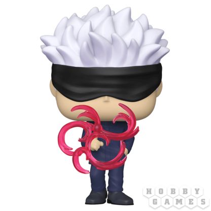 Фигурка Funko POP! Animation. Jujutsu Kaisen: Satoru Gojo 1120