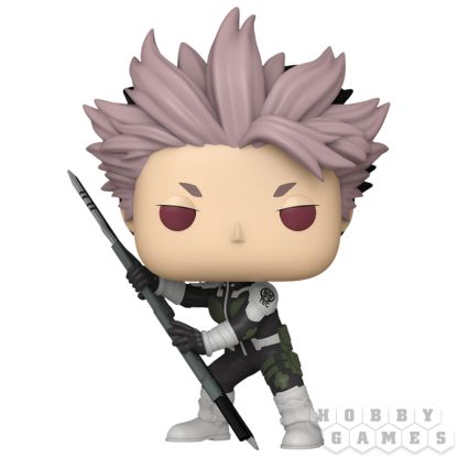 Фигурка Funko POP! Animation. Kaiju No. 8: Gen Narumi 2252