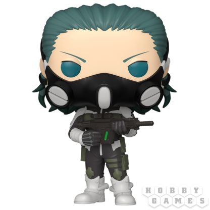 Фигурка Funko POP! Animation. Kaiju No. 8: Haruichi Izumo 2246