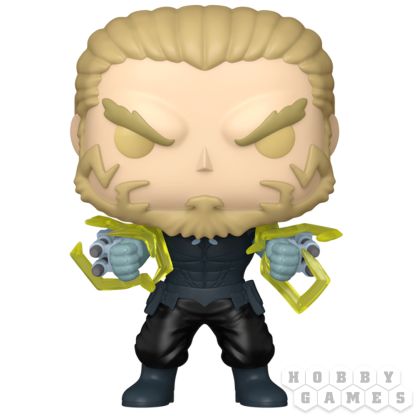 Фигурка Funko POP! Animation. Kaiju No. 8: Isao Shinomiya 2248