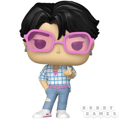 Фигурка Funko POP! Animation. KPop Demon Hunters: Jinu 2259 