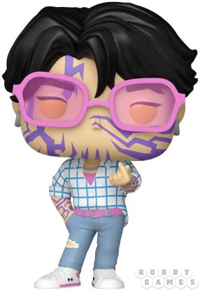 Фигурка Funko POP! Animation. KPop Demon Hunters: Jinu 2259  фото 3