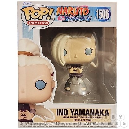 Фигурка Funko POP! Animation. Naruto Shipudden: Ino Yamanaka 1506 фото 2