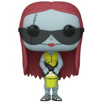 Фигурка Funko POP! Animation. The Nightmare Before Christmas: Sally at the Beach 1469
