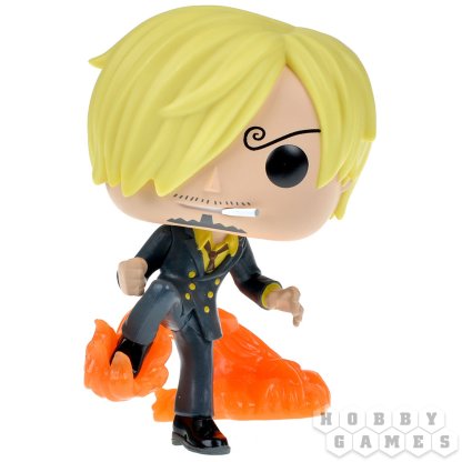 Фигурка Funko POP! Animation. One Piece: Vinsmoke Sanji 398