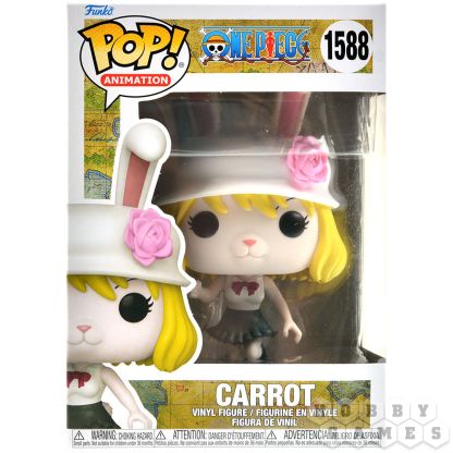 Фигурка Funko POP! Animation. One Piece: Carrot 1588 фото 3