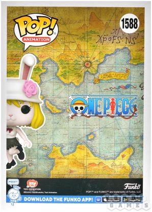 Фигурка Funko POP! Animation. One Piece: Carrot 1588 фото 4