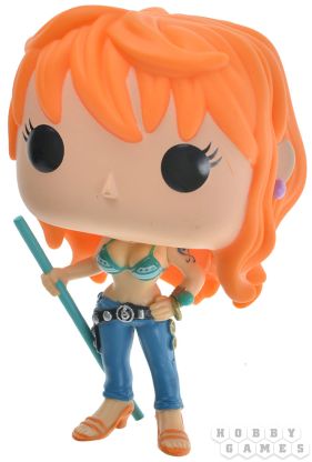 Фигурка Funko POP! Animation. One Piece: Nami 328 фото 2