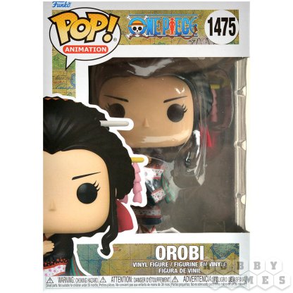 Фигурка Funko POP! Animation. One Piece: Orobi 1475 фото 3