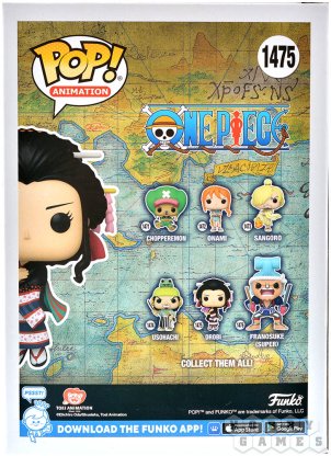 Фигурка Funko POP! Animation. One Piece: Orobi 1475 фото 4