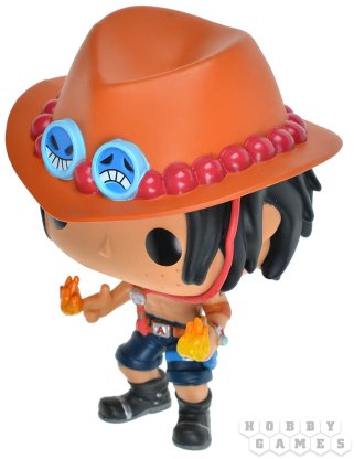 Фигурка Funko POP! Animation. One Piece: Portgas. D. Ace 100 фото 2