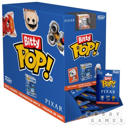 Набор фигурок Bitty POP! Pixar