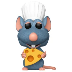 Фигурка Funko POP! Animation. Ratatouille: Remy with Cheese 1746