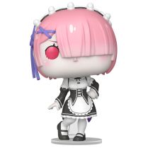 Фигурка Funko POP! Animation. Re:Zero: Ram 2114