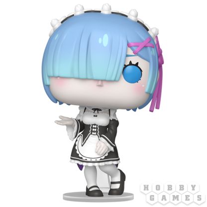 Фигурка Funko POP! Animation. Re:Zero: Rem 2113