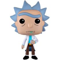 Фигурка Funko POP! Animation. Rick and Morty: Rick 112