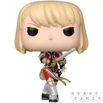 Фигурка Funko POP! Animation. Solo Leveling Cha Hae-In 1983