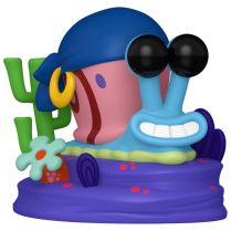 Фигурка Funko POP! Animation. SpongeBob SquarePants: Gary (Pirate) 1940