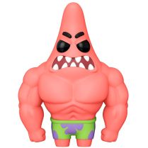 Фигурка Funko POP! Animation. SpongeBob SquarePants: Fry Cook Games Patrick 1668