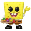 Фигурка Funko POP! Animation. SpongeBob SquarePants: Spongebob with pretty patties (Glow) 2312