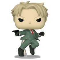 Фигурка Funko POP! Animation. Spy x Family: Loid Forger 1948