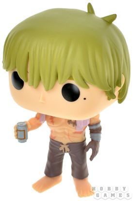 Фигурки Funko POP! Animation. Trigun: Vash the Stampede 1562 фото 2
