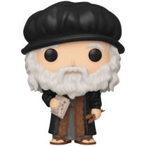 Фигурка Funko POP! Artists: Leonardo Da Vinci 04