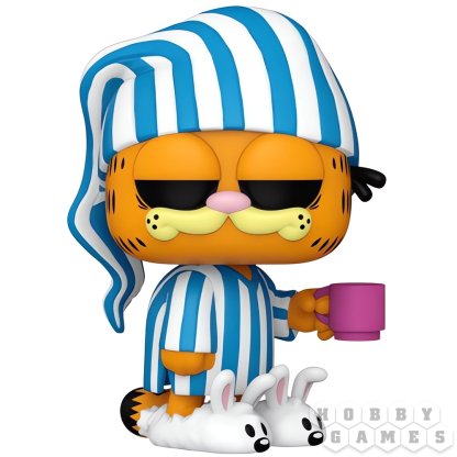Фигурка Funko POP! Comics. Garfield: Garfield with Mug 41