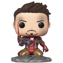 Фигурка Funko POP! Marvel Avengers Endgame: Iron Man (I Am Iron Man) 580