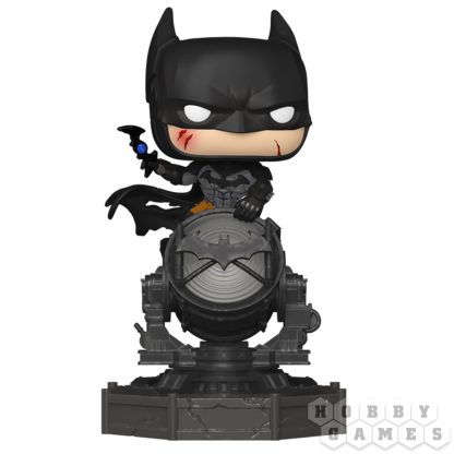 Фигурка Funko POP! Heroes. DC: Light Up Batman 614