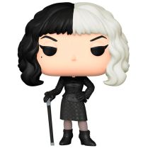 Фигурка Funko POP! Disney Cruella: Cruella (Making Art) 1038