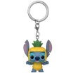 Брелок Funko POP! Pocket Keychain. Disney Lilo & Stitch: Stitch as Pineapple