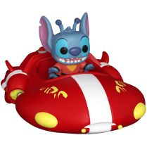 Набор фигурок Bitty POP! Lilo & Stitch – The Red One with Stitch Bitty Pop! Ride