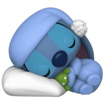 Фигурка Funko POP! Disney Lilo & Stitch: Stitch- Sleeping 1050